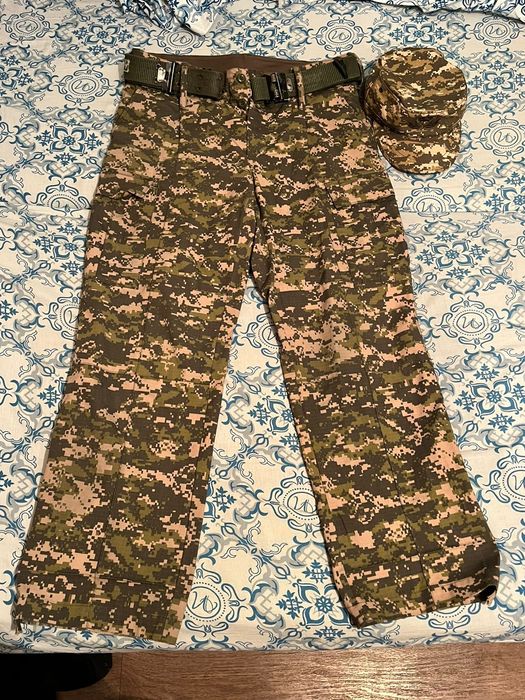 Продаю военную форму