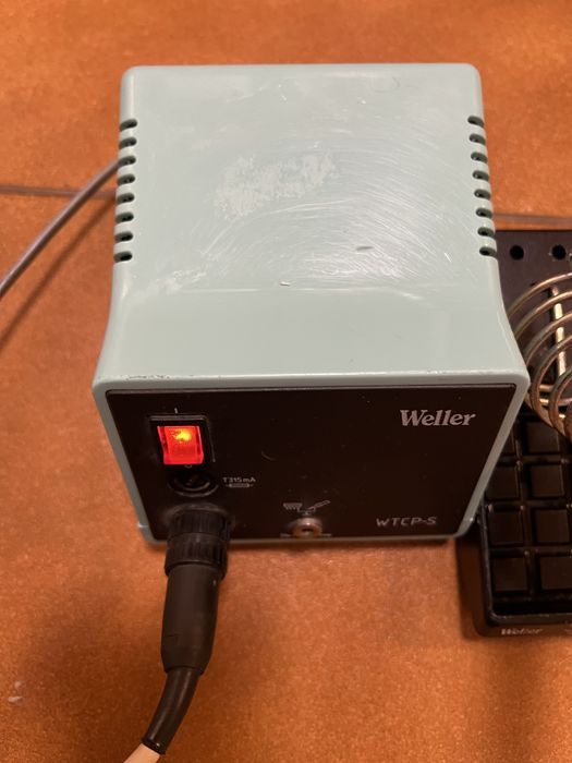 Ciocan lipit Weller WTCP-S