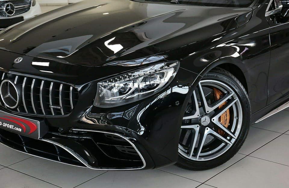 Налични 20 цола за Mercedes S-class W220 W221 W222 C217 ...