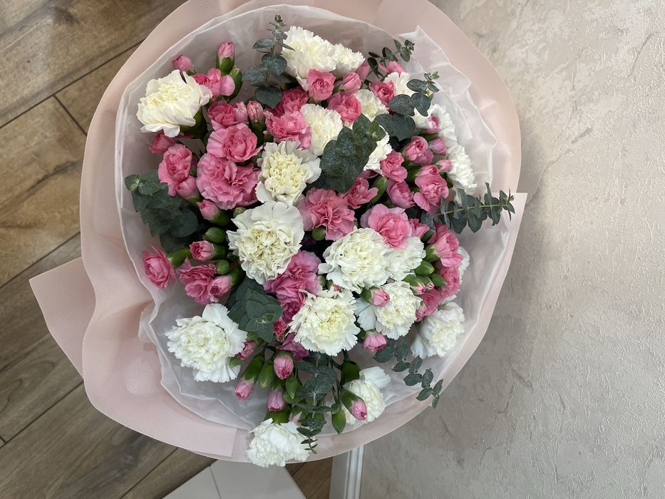 Свежие красивые цветы