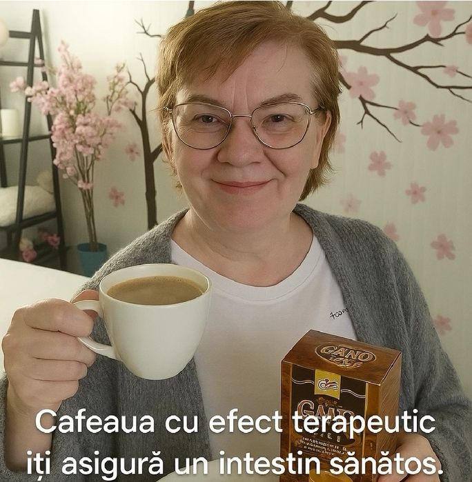 Suplimente Naturiste cu ciuperca Ganoderma.