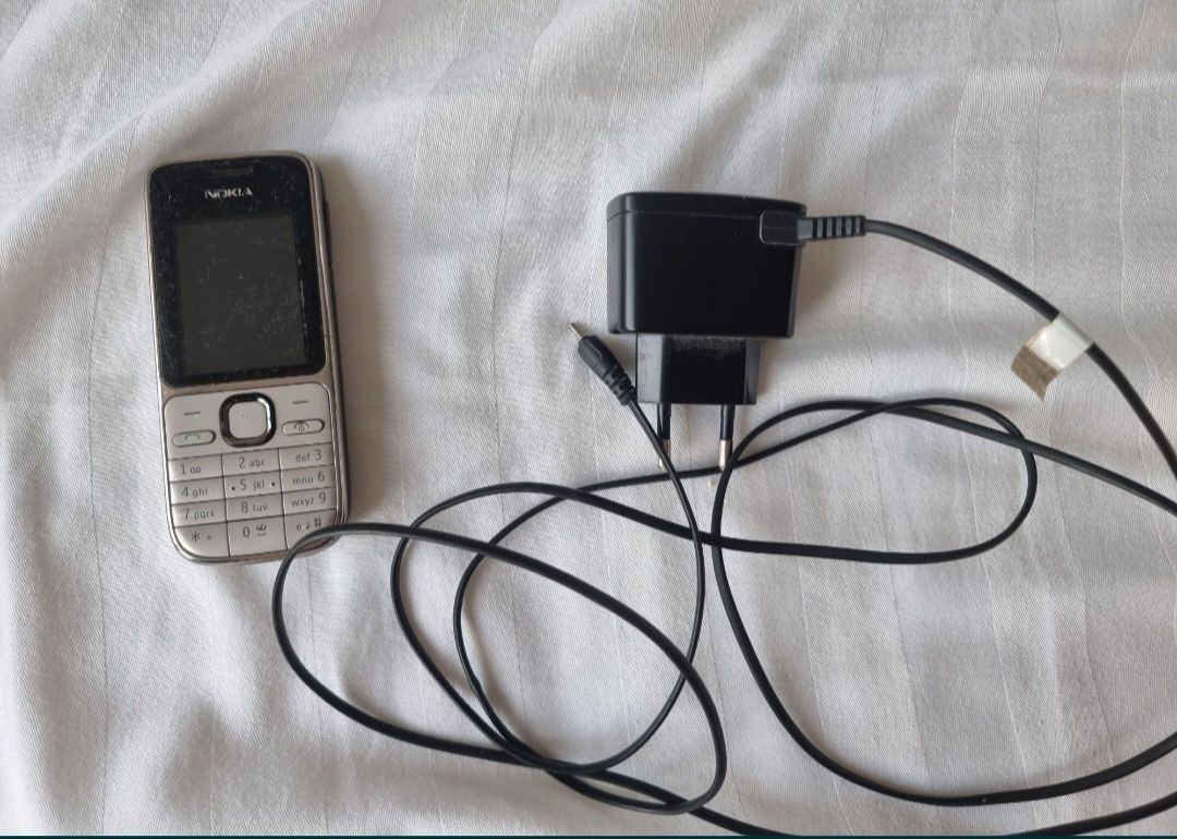 Telefon Nokia C2-01 3G