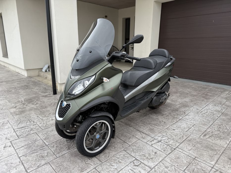 Piaggio Mp3 500 ie Sport, 2017, L5e cat.B permis