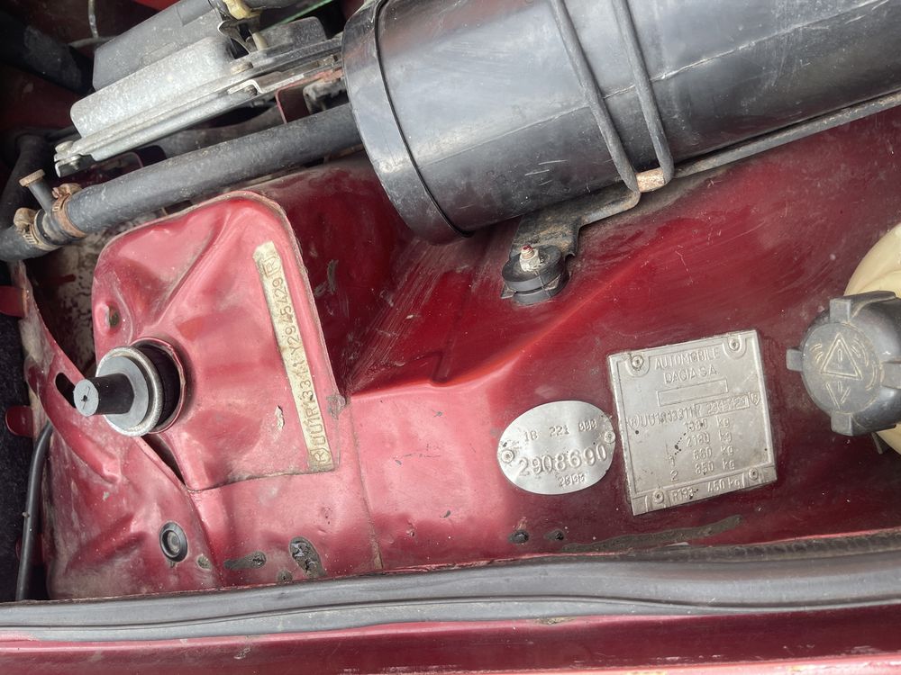 Dacia 1310 break