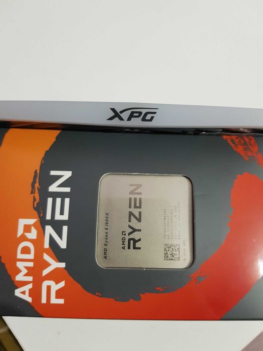 Pachet Componente PC – Ryzen 5 1600X + RAM XPG DDR4 – 200 LEI