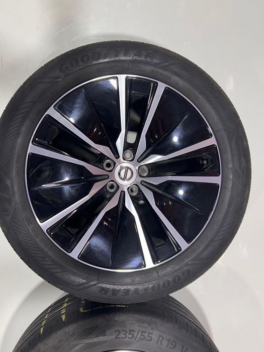Jante Volvo XC90 R19 235/55/19