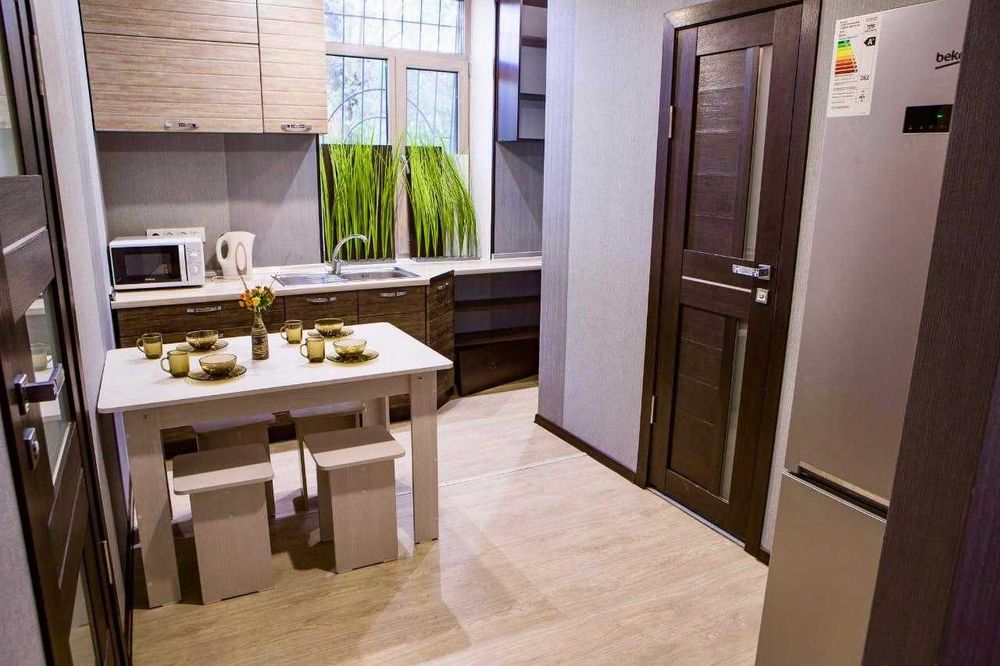 2-комнатная квартира · 53 м² · 1/2 этаж, Торекулова