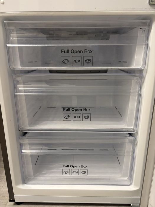 Combina frigorifica Samsung