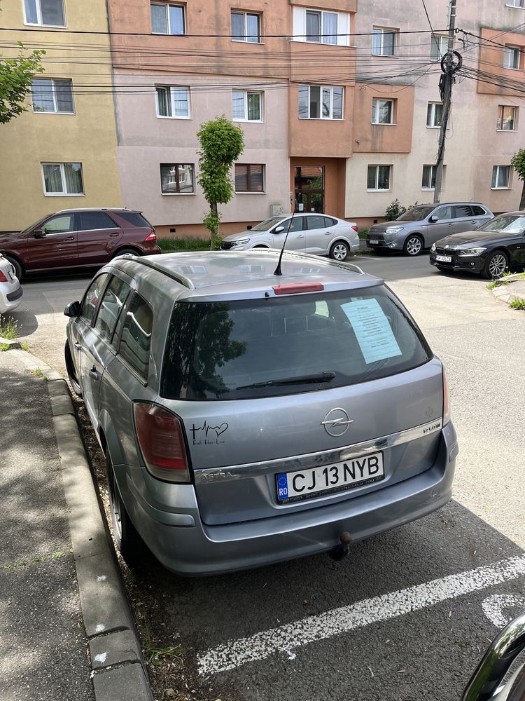 De Vanzare Opel Astra H