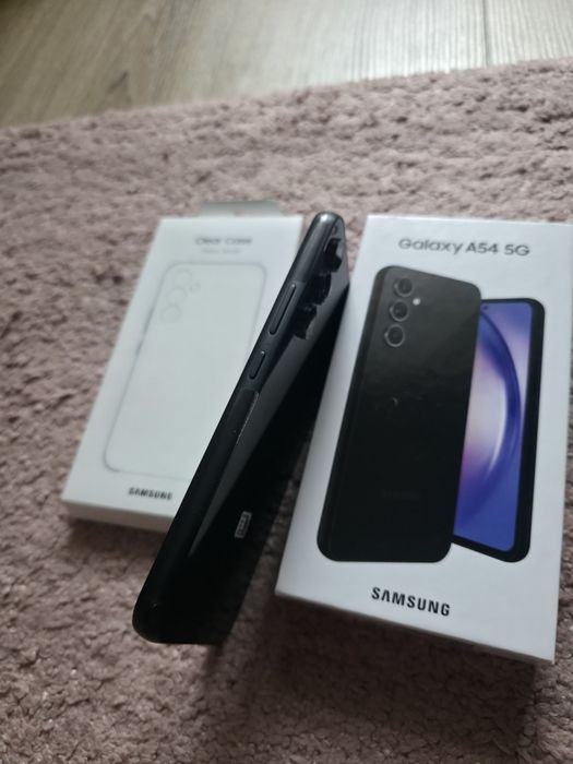 Samsung A54 5G, 256 GB, impecabil
