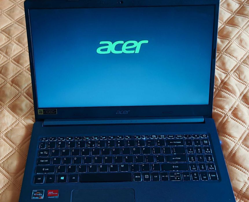Laptop ACER -Aspire  A515-44 series