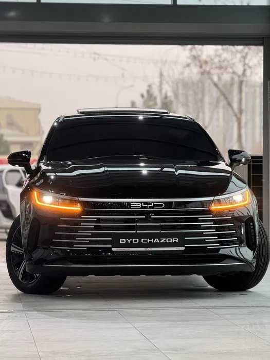 BYD Chazor 120 km flagshipКупите крайнюю модель 2025 года
