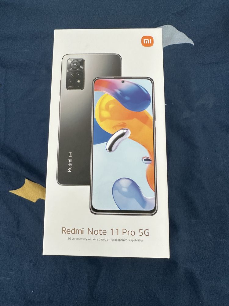 Redmi Note 11 pro 5G