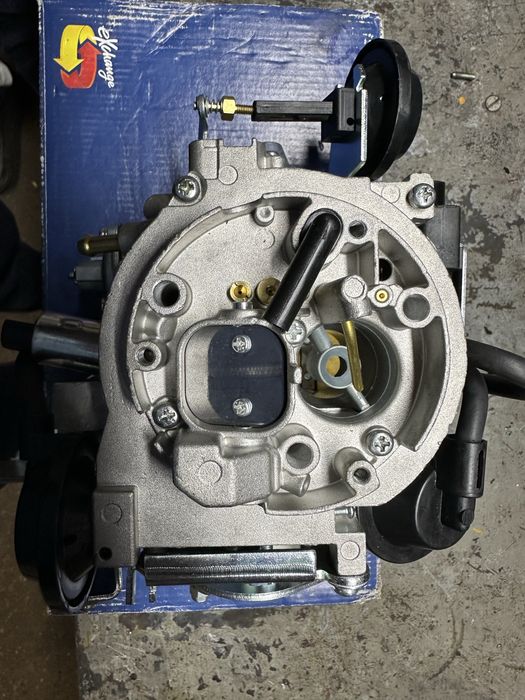 Карбуратор за VW