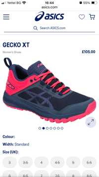 Дамски маратонки Asics Gecko xt 38 номер