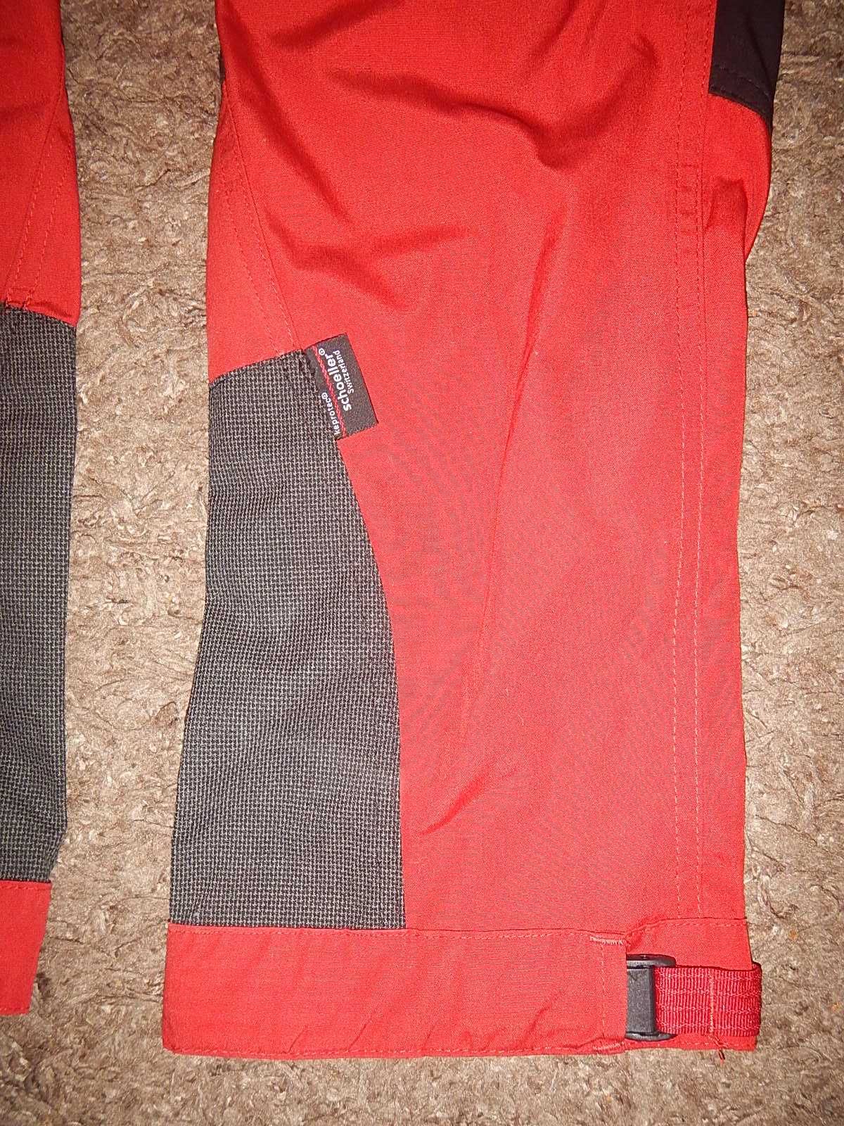 Pantaloni trekking Lundhags traverse 2 cu aerisire. 38(S)-Women. Noi.