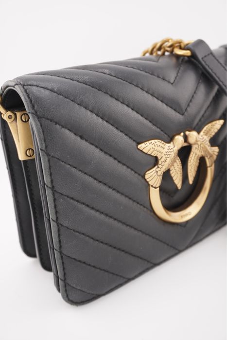 Pinko черна чанта