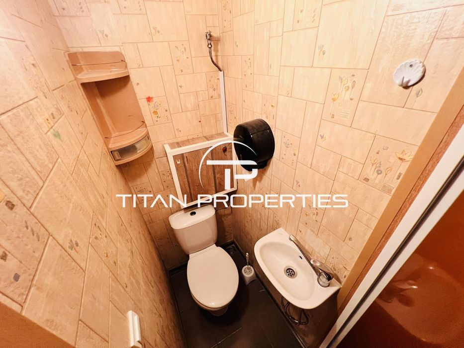 Дава се под наем Тристаен апартамент в Бургас, Братя Миладинови - 90 кв.м за 453.9 € - Снимка #10