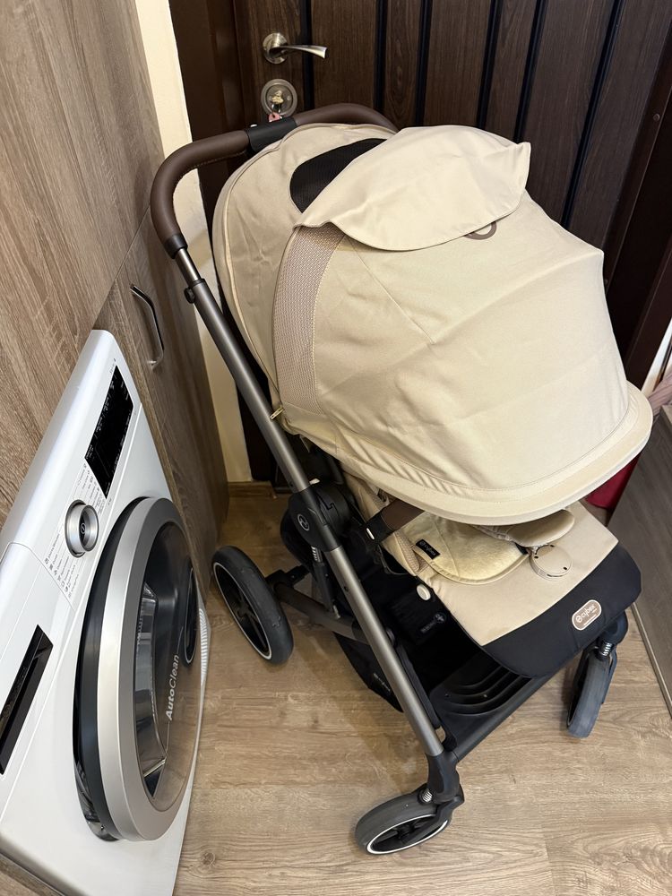 Детска количка Cybex Balios S Lux, 2025г.