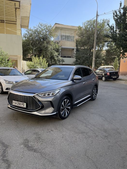 Byd Song Plus Gibrit 1100 kmligi