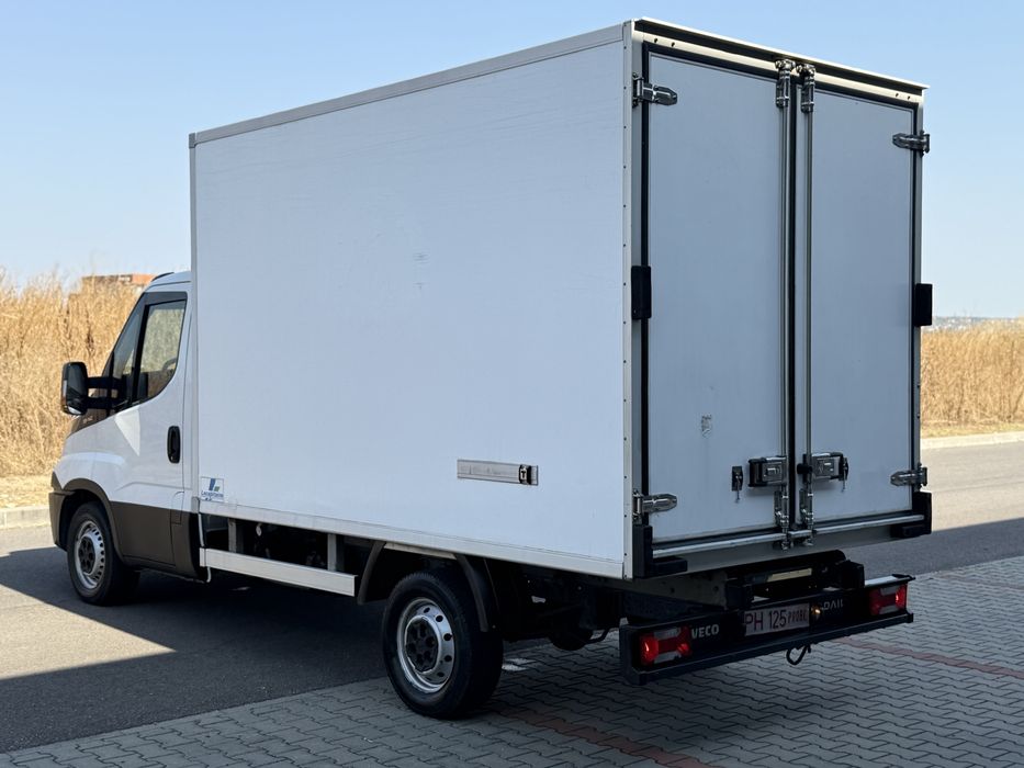 Iveco Daily 35S14 Frigorific /2016/6EUROPALETI/2.3HPi 140CP/GARANTIE