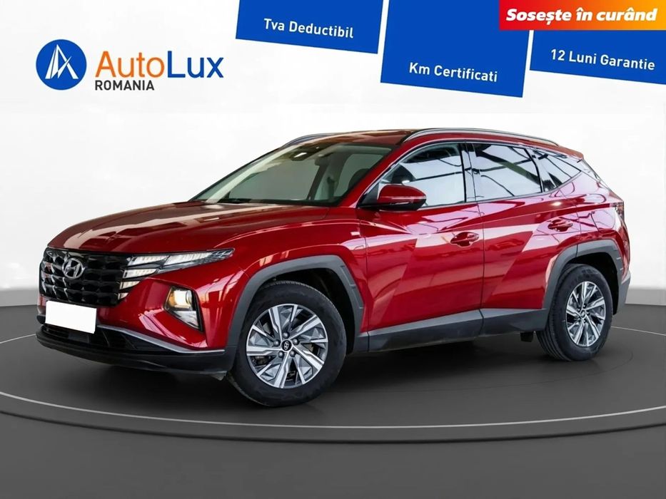 Hyundai Tucson 18.842 EURO + TVA deductibil/ Garantie pana la 3 Ani/ Istoric Service