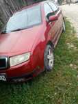 Vând,  scoda Fabia 1.2 benzină 2004