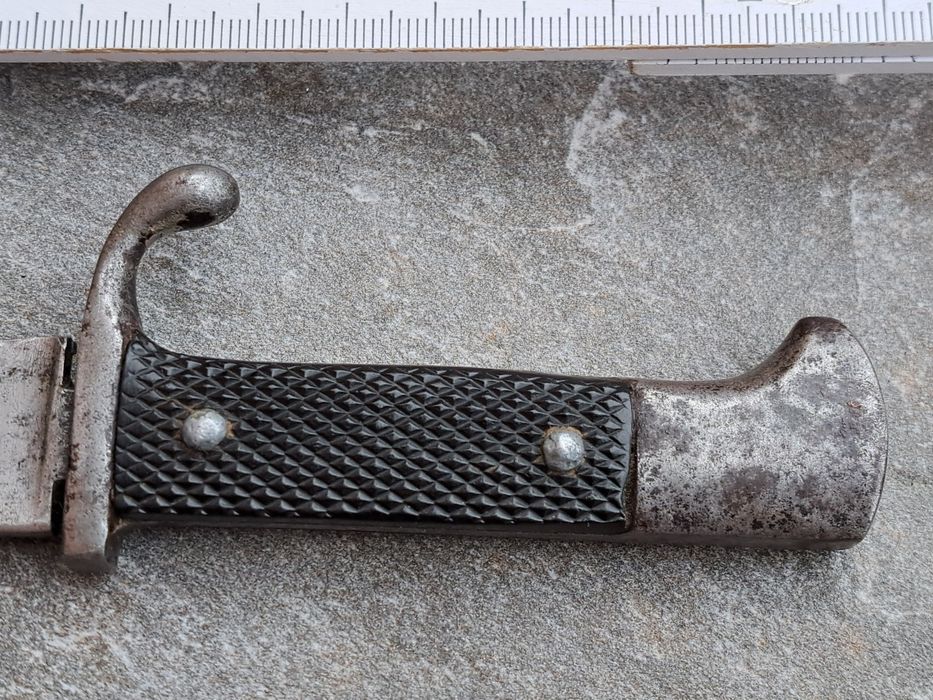 Cuțit  german stanțat Robert Klaas, Solingen