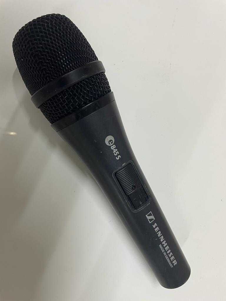 3 Microfoane Sennheiser