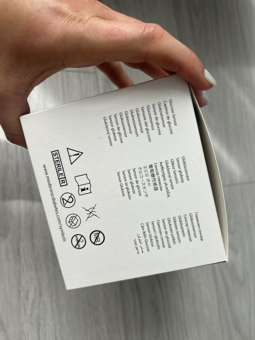 Senzori medtronic guardian 4 negociabil