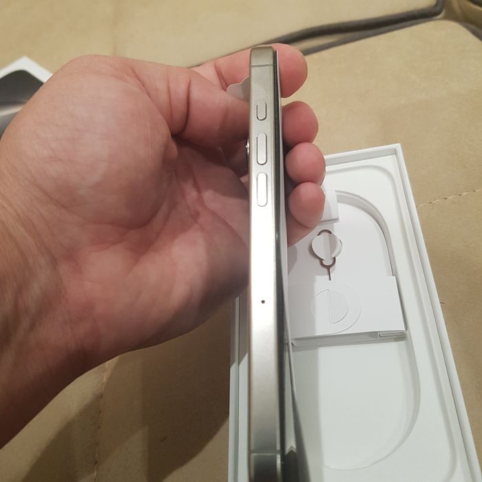 Iphone Ayfon Apple 16 pro 256 100% 50 sikil