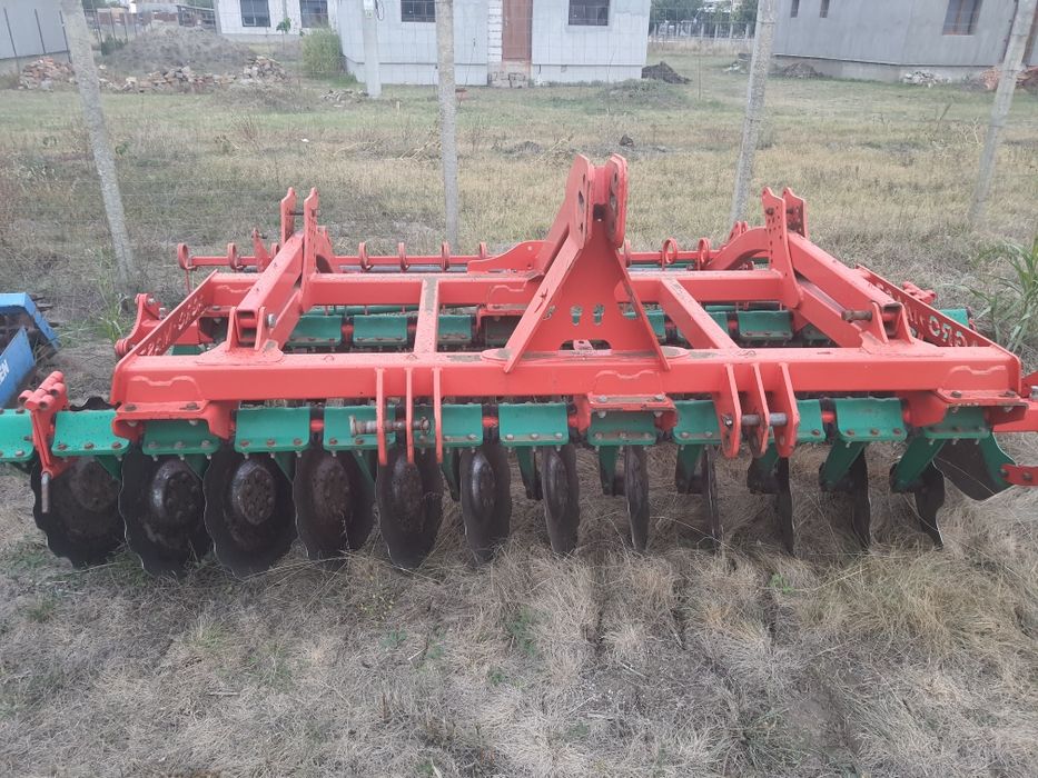 Teradisc agro masz 3m