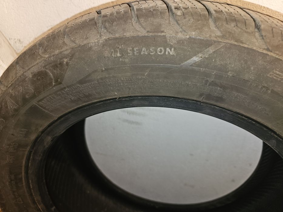 Зумни гуми 205/55/16"