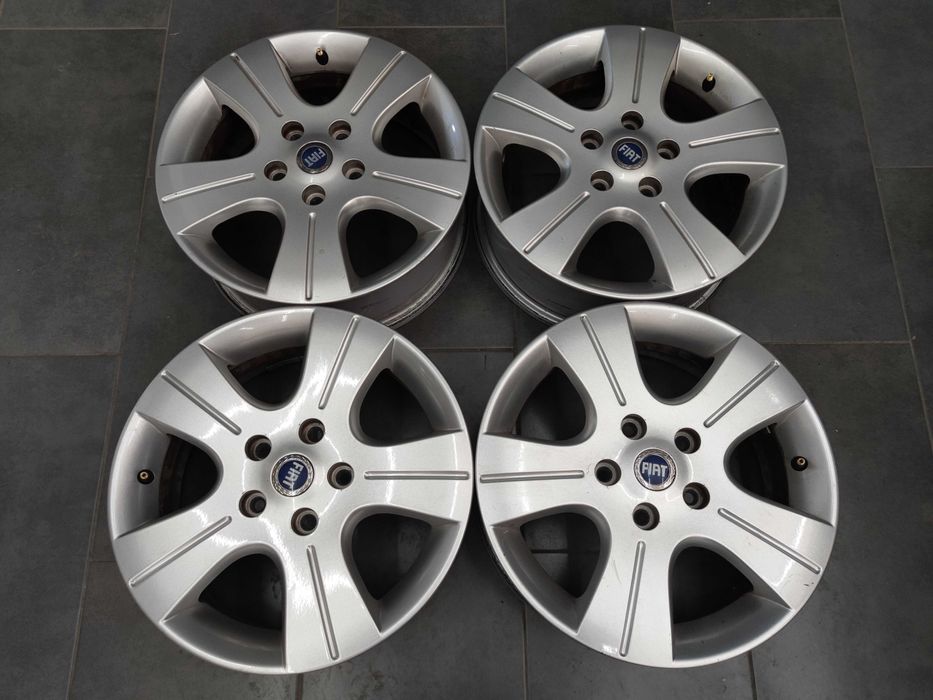 Джанти 16 - Fiat Sedici, Suzuki SX4, S-cross