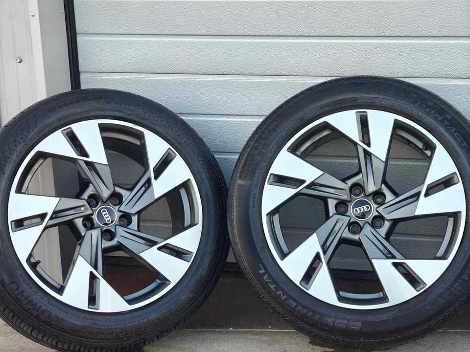 20" 5x112 Ауди Оригинални Джанти А6, А7, А8, Q3, Q5, Q7, E-tron