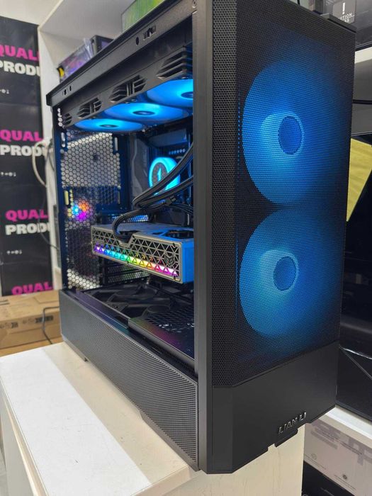 Calculator I7 14700/32GB/RX 9060XT/Z790/SSD 1TB/Garantie,Factura!
