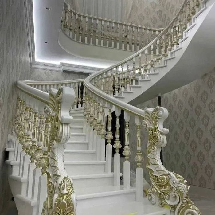 Лестница обшивка ислеймиз (lesnicha,obshivka)