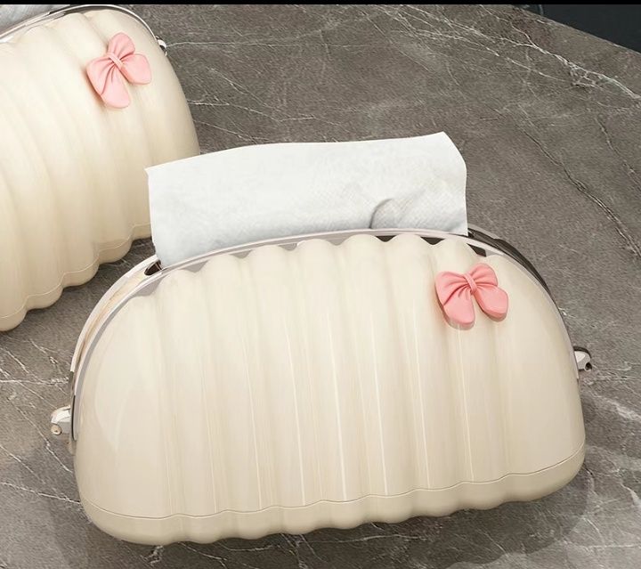 Салфетнича белый цвет