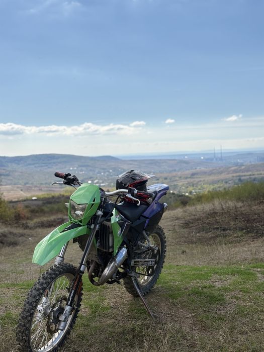 vand Enduro CPI SX 50