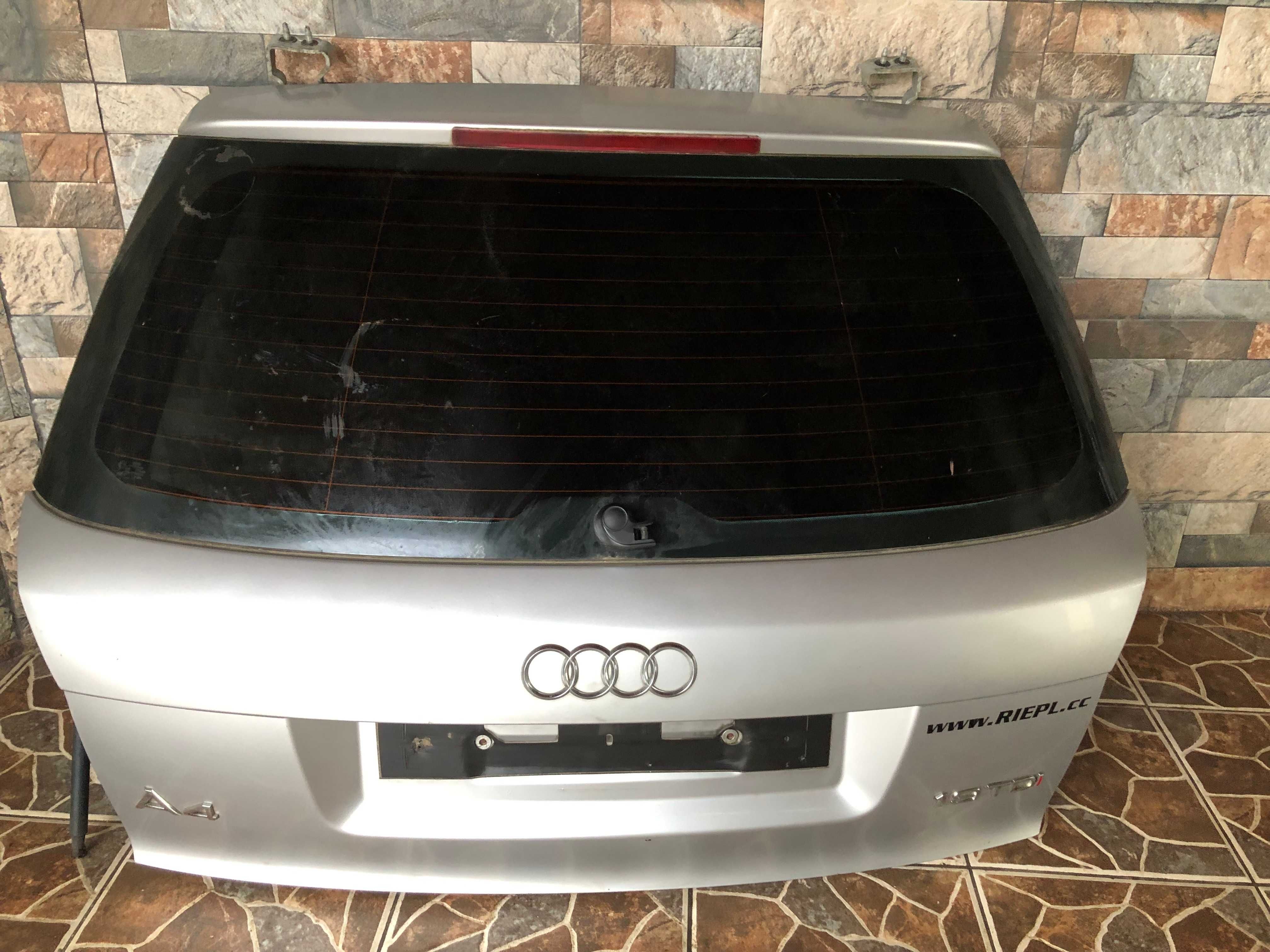haion audi a 4 break