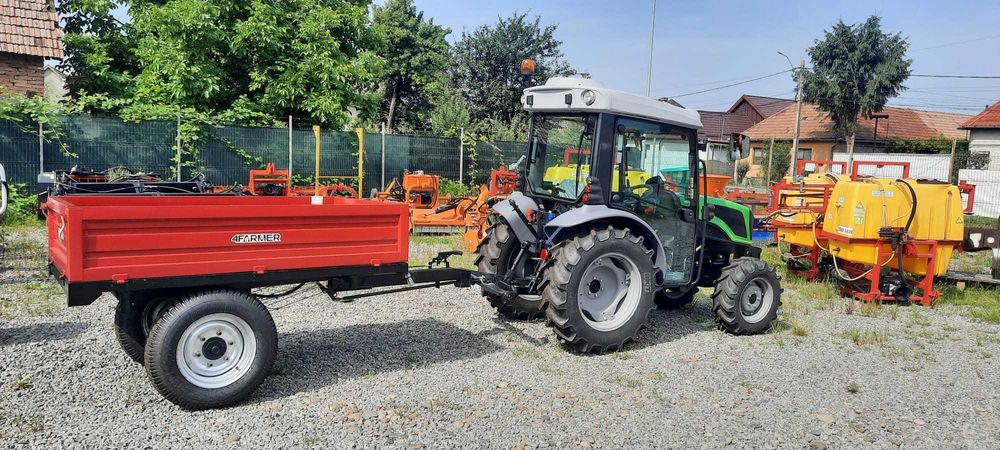Remorca 1,5 t 7CX-1.5 4FARMER