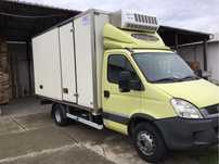 iveco  daily camion frigorific