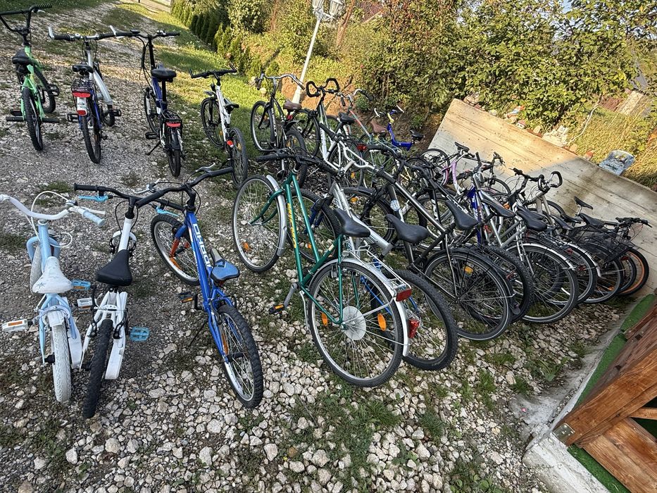 Vand Biciclete de toate marimile