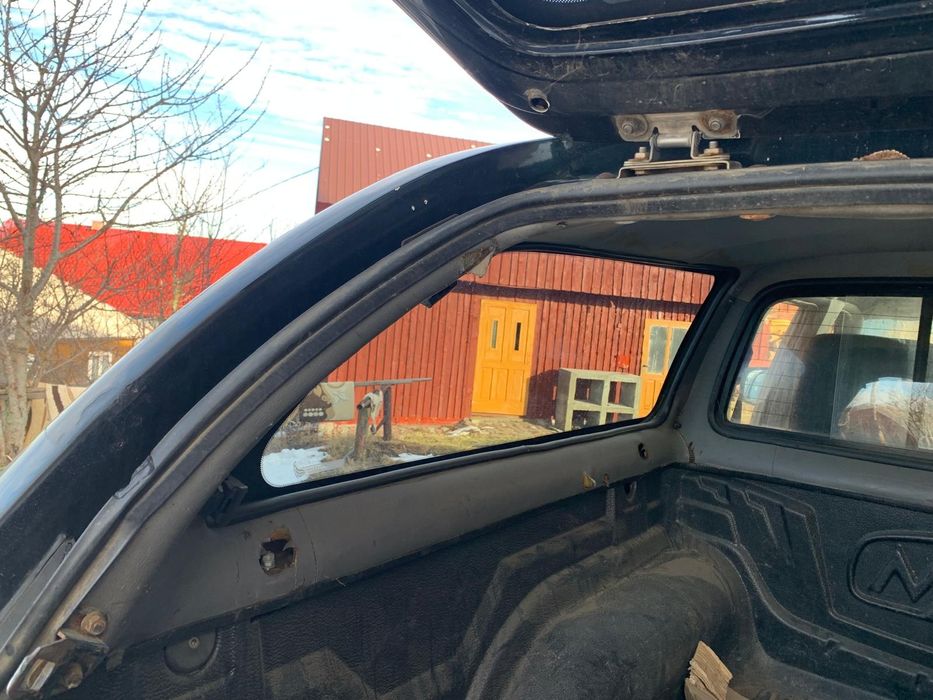 Hard top / hardtop / har top / capac bena Mazda Bt 50 sau Ford Ranger
