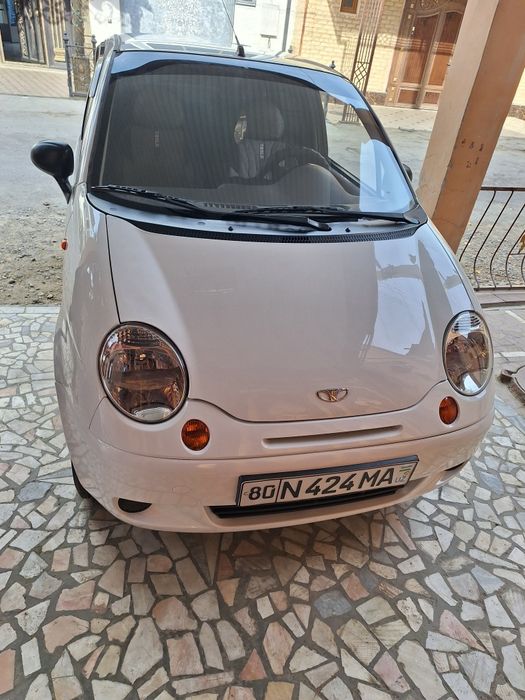 Матиз холати зур