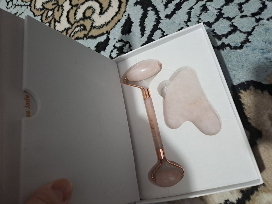 Massajka atir va sprey sotiladi.