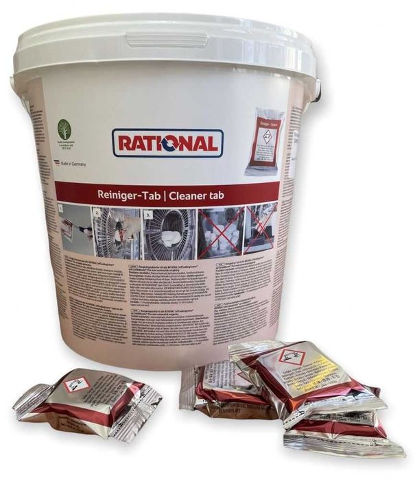 Измиващи таблетки за конвектомат RATIONAL ( РАЦИОНАЛ )