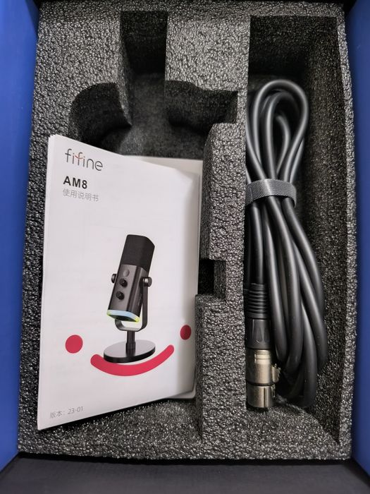 Микрофон Fifine AM8