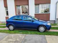 Opel vauxhall Astra