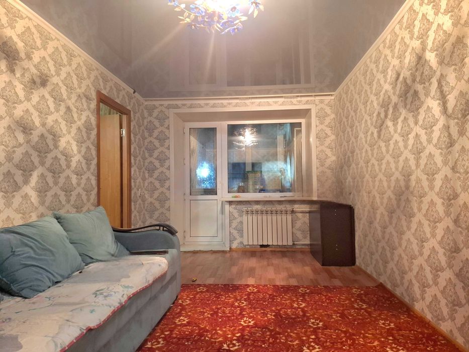 2х-комн. квартира, 3/5 этаж, по Чернышевского, район Школы №4